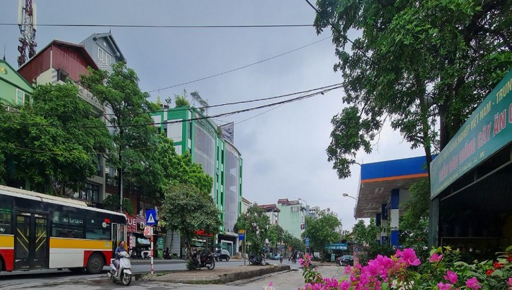 70 m2 đất Thạch Bàn, Long Biên ngõ ô tô giá 6x tr.m2. Lh 0989894845